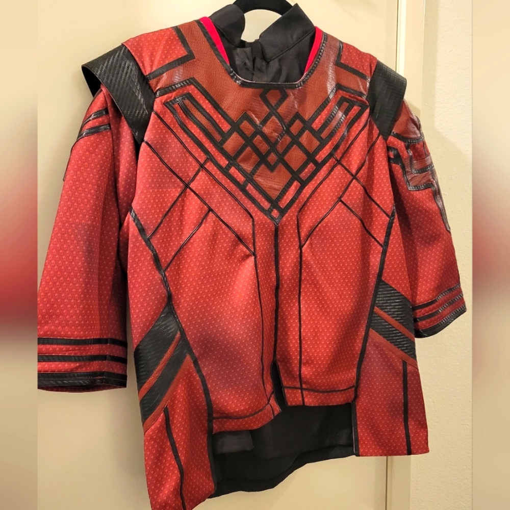 SHANG CHI cosplay top size large